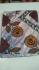BEDSHEET MEERUT PRINTED 90X108 2 PILLOW COVER